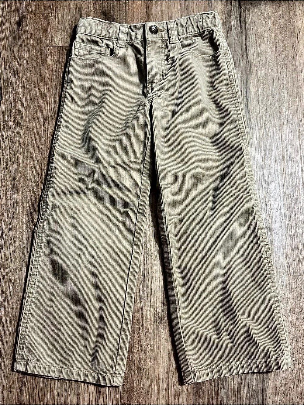 Cherokee - Corduroy Pants - Size 4